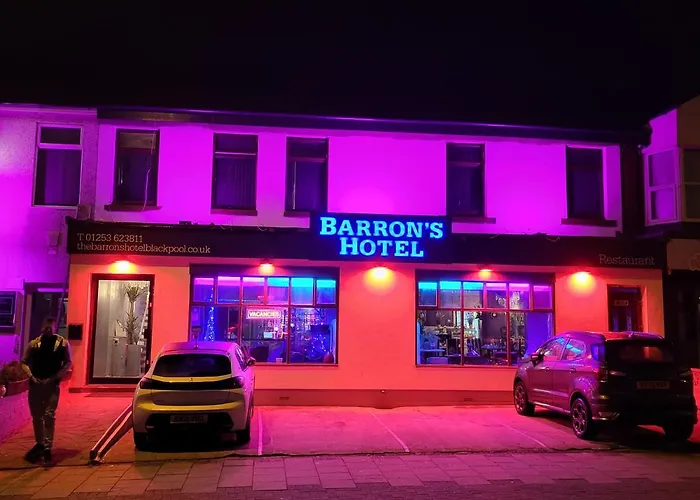 Barrons Hotel