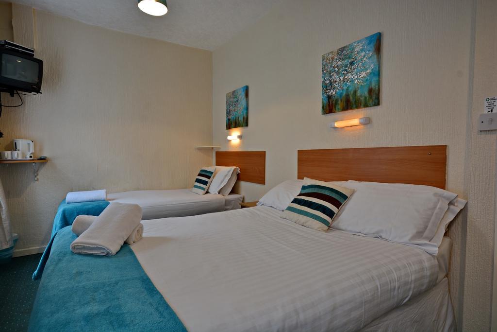 Barrons Bed and breakfast Blackpool