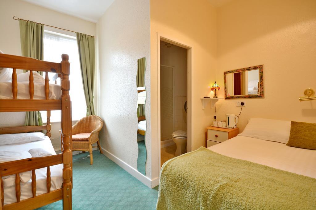 Bed and breakfast Barrons Blackpool