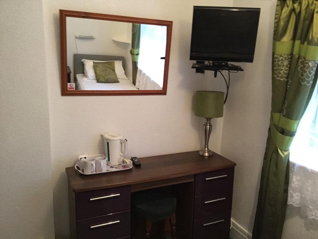 Bed and breakfast Barrons Blackpool