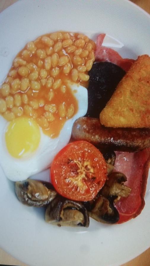 Bed and breakfast Barrons Blackpool